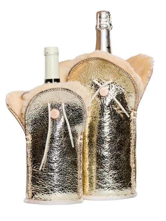 kywie magnum silver sparkle