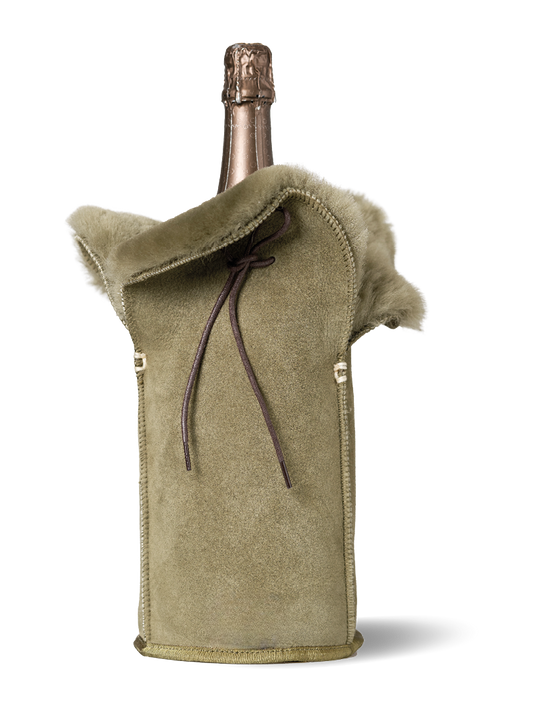 kywie magnum olive suede