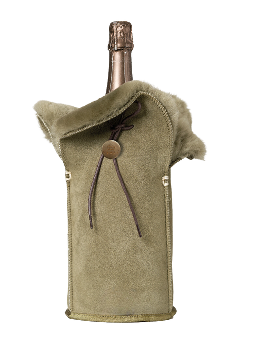 kywie Magnum Khaki Wildleder