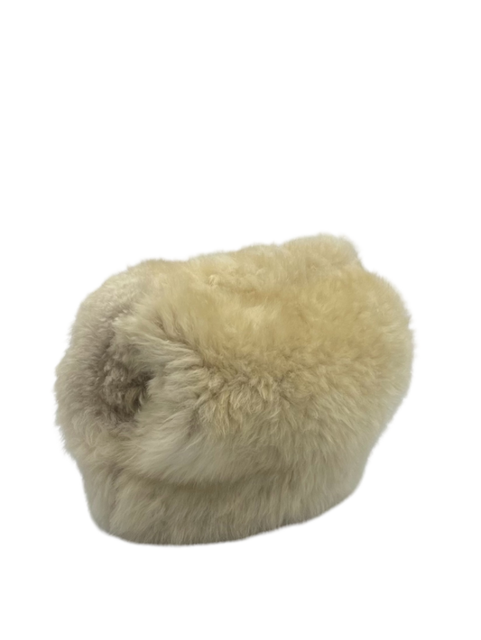 kywie muff fluffy stone