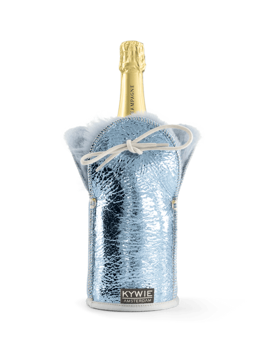 KYWIE Champagne Turquoise Sparkle
