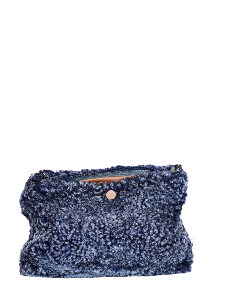 kywie kywie pouch blue reverse