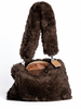 kywie pouch choco fluffy
