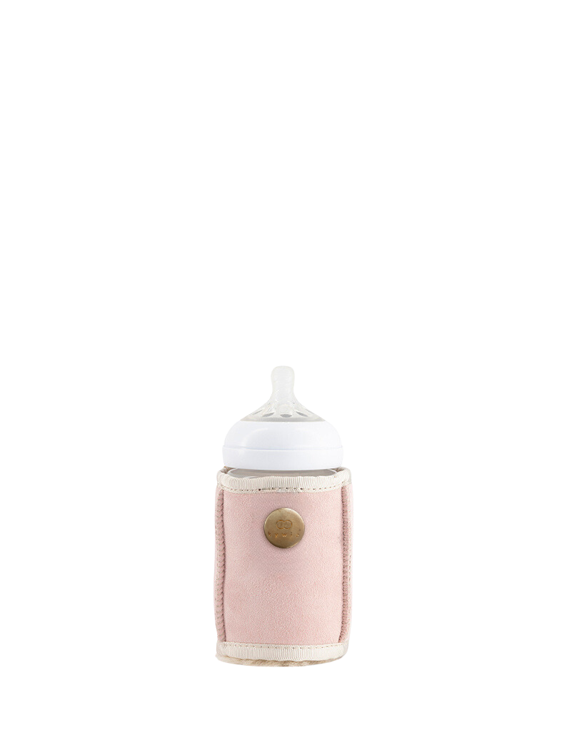 kywie KYWIE Porte-clés Bébé Rose Daim