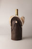 kywie champagne braunes leder