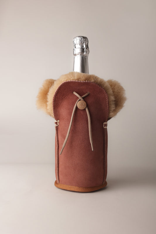 kywie champagne terra suede