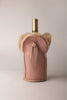 kywie champagner nude onyx wildleder
