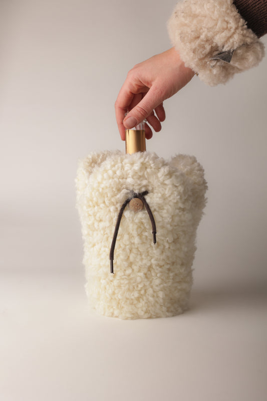 kywie xl champagne natural curly