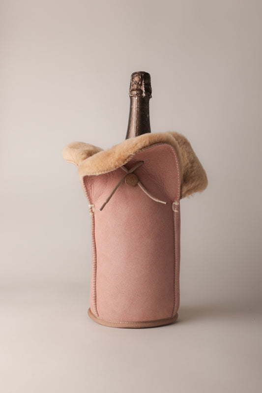 kywie magnum nude onyx suede