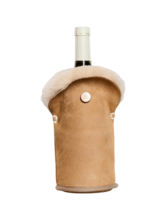 kywie tulip camel suede