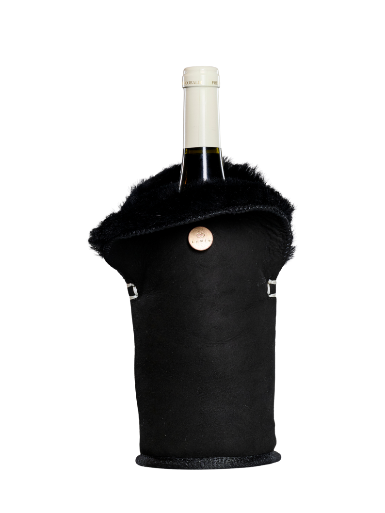 kywie kywie tulip wine black suede