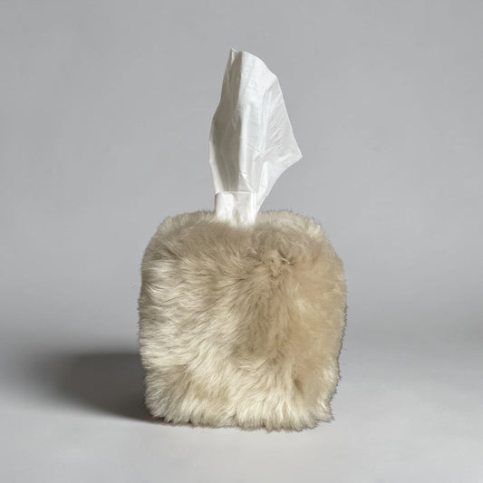 kywie tissue cube stone fluffy
