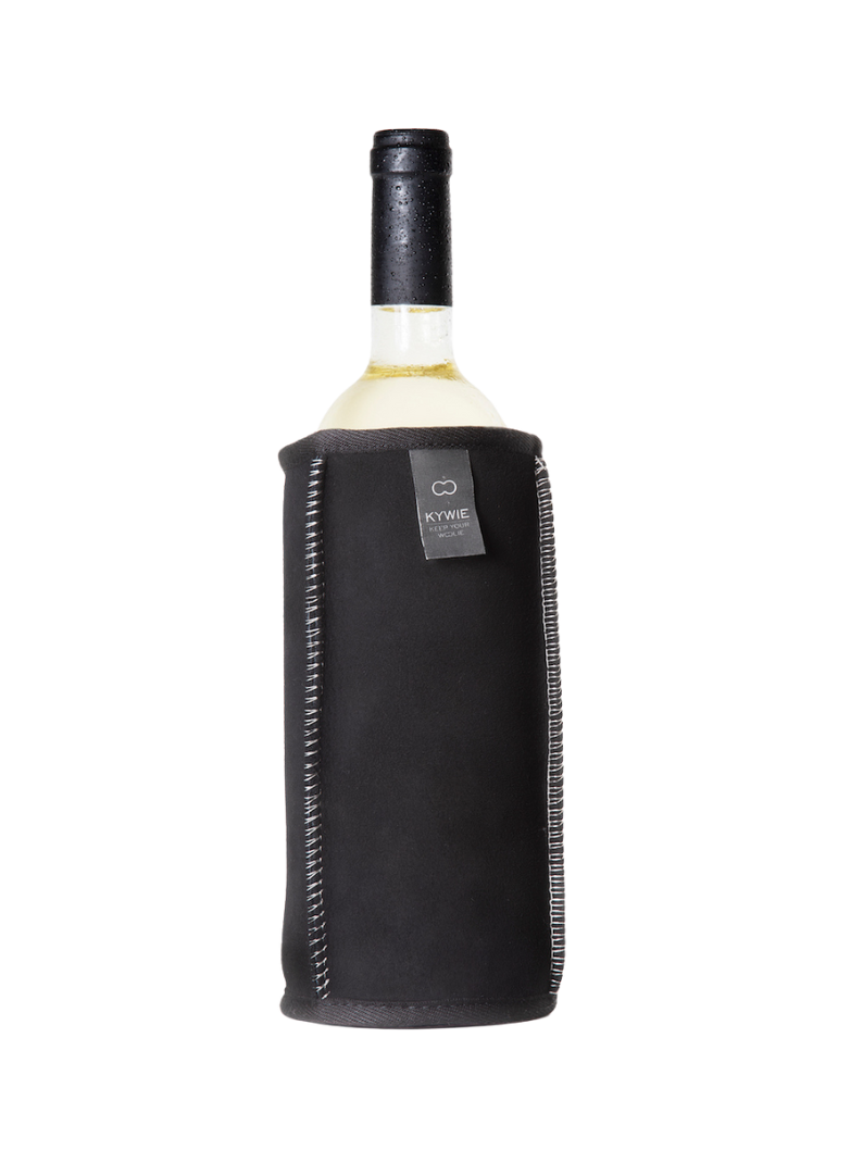 kywie kywie wine black suede white stitch