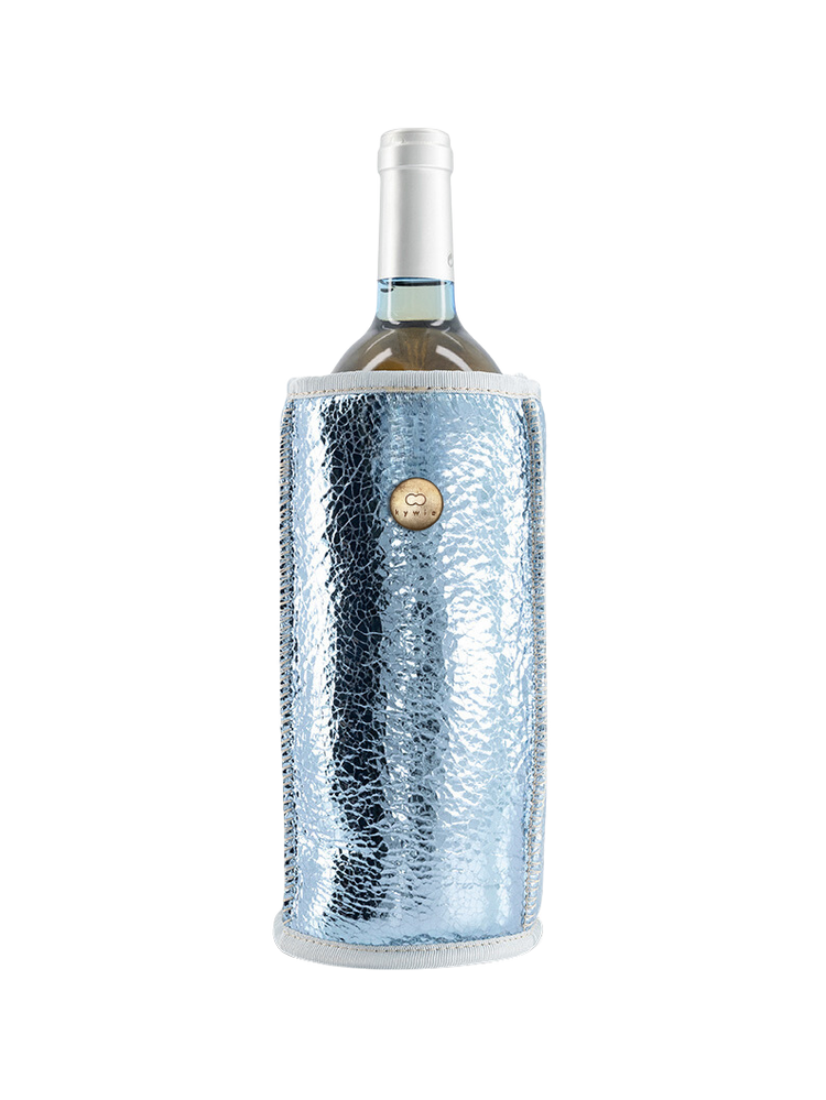 kywie wine turquoise sparkle