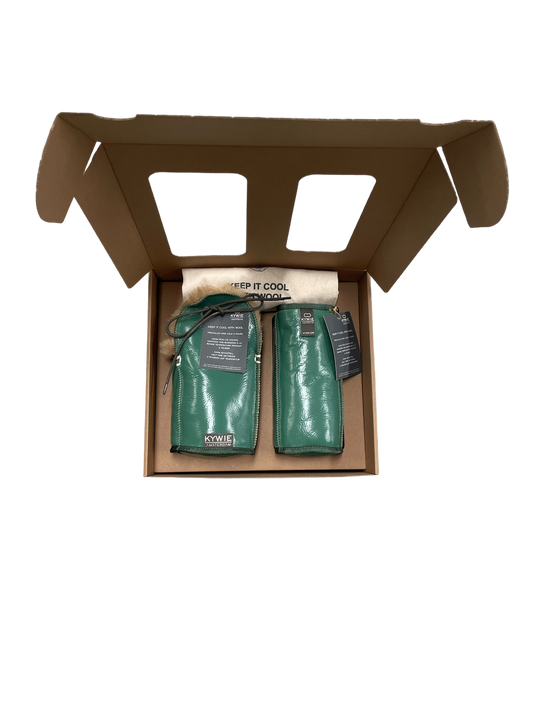 kywie duo green laque