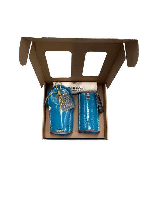 kywie duo turquoise laque