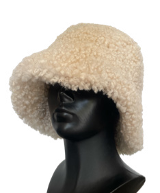 kywie bucket hat natural reverse