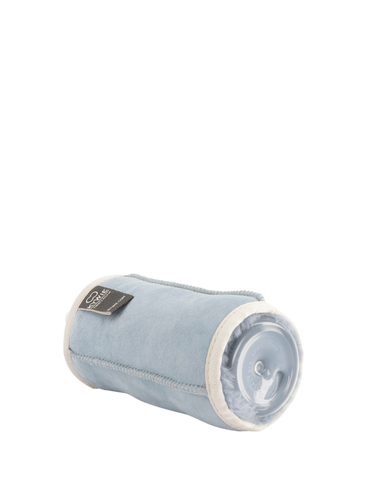 kywie Demi Baby Blue Suede