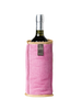 KYWIE Wine Bright Pink Suede