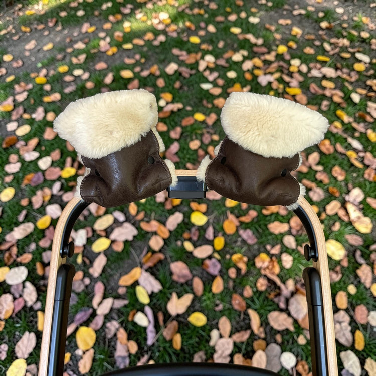 kywie handlebar mittens