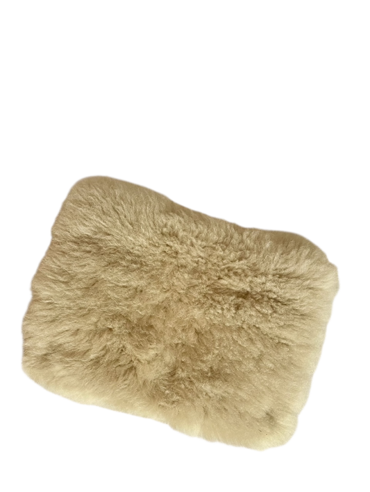 iPad or Laptop Sleeve 15inch fluffy stone