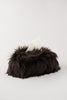 kywie tissue box cover choco fluffy